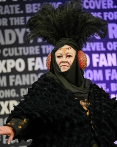 Queen Amidala's Decoy Cosplay Fan_Expo_Denver_Cosplay_COntest_2024-054