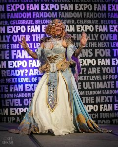 Fan Expo Denver 2024 Cosplay Contest Judge: Fade to Bats