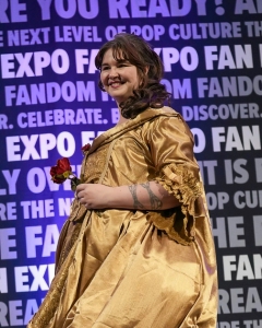 Belle Cosplay Fan_Expo_Denver_Cosplay_COntest_2024-039