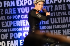 FanExpoDenver-2025-Cosplay-Contest-03-Zerin-as-Violet-Sorrengail-from-Fourth-Wing-The-Empyrean-Series