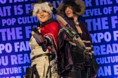 FanExpoDenver-2025-Cosplay-Contest-168-Marune-Cosplays-as-The-Lamb-and-Goat-from-Cult-of-the-Lamb
