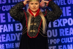 FanExpoDenver-2025-Cosplay-Contest-56-Kingdom-Key-Cosplay-as-Rhaenyra-Targaryen-from-House-of-the-Dragon