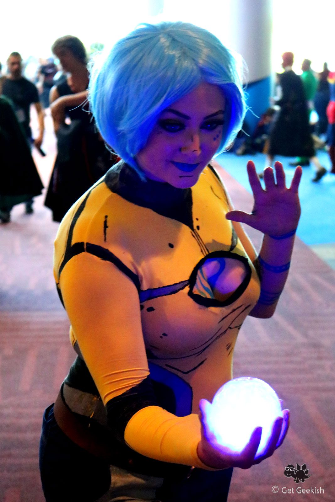 maya borderlands cosplay denver comic con 2017