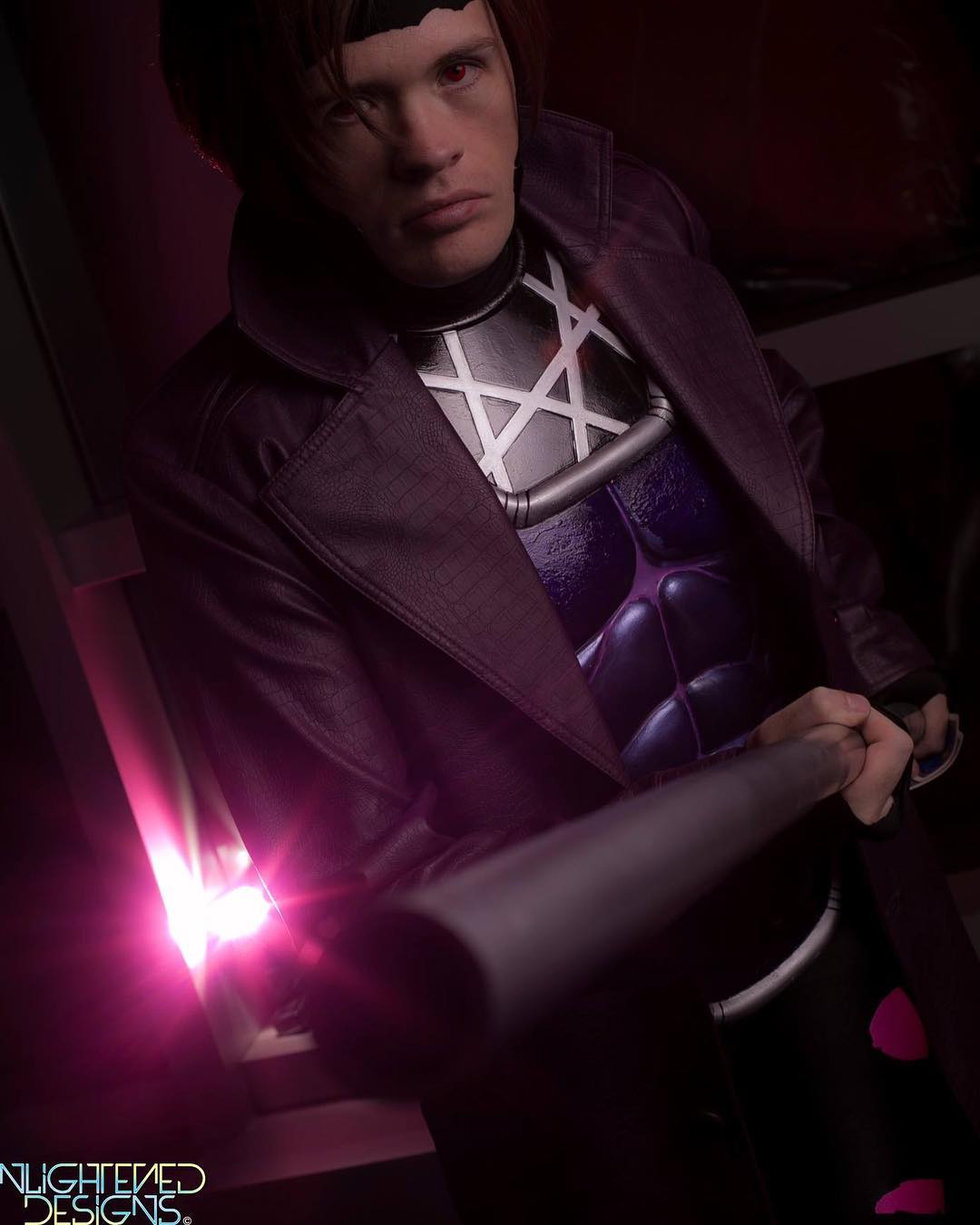 htmwolf gambit cosplay