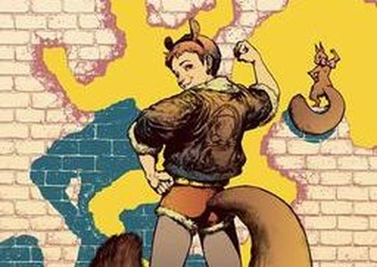 squirrel girl