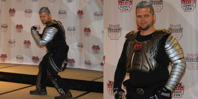 Cable’s Cybernetic Arm Cosplayflex Tutorial [VIDEO]