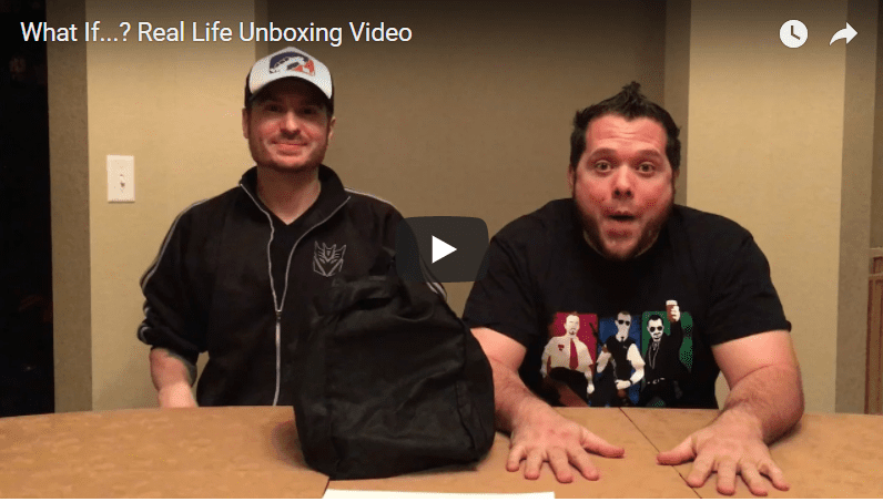 ​What If Life Was An Unboxing Video?