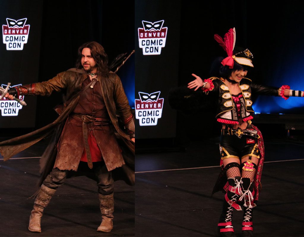 Denver Comic Con 2018 Cosplay Contest & Catwalk Photos