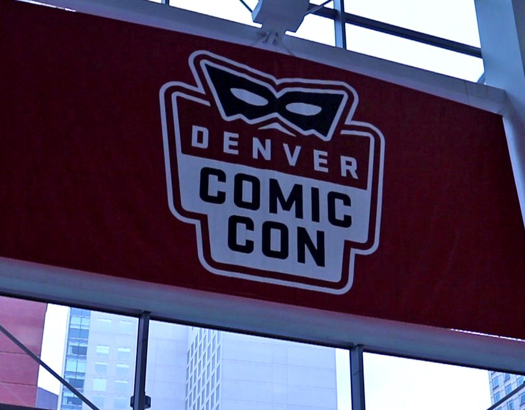 Denver Comic Con 2018 Review