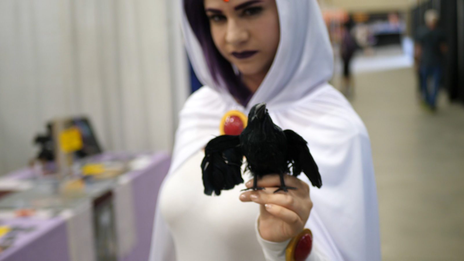 raven ash vulcain cosplay estes park comic con