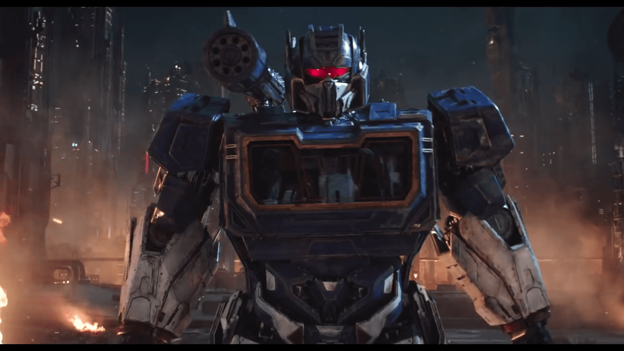 New Bumblebee Movie Trailer Has Me Giddy, Features G1 Transformers