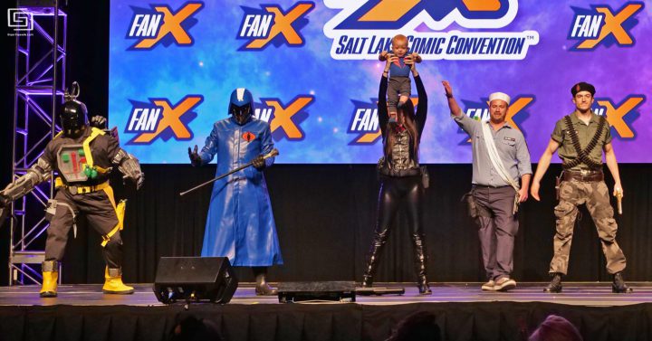 FanX Salt Lake Cosplay Contest 2019 [PHOTOS]