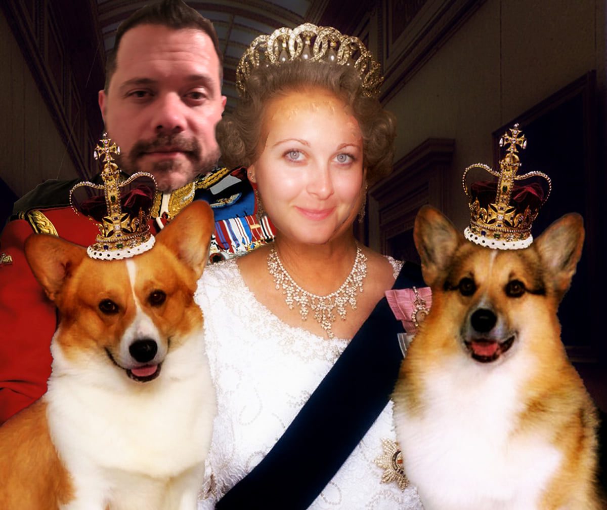 Corgis! – Get Geekish Podcast #123 – August 3, 2020