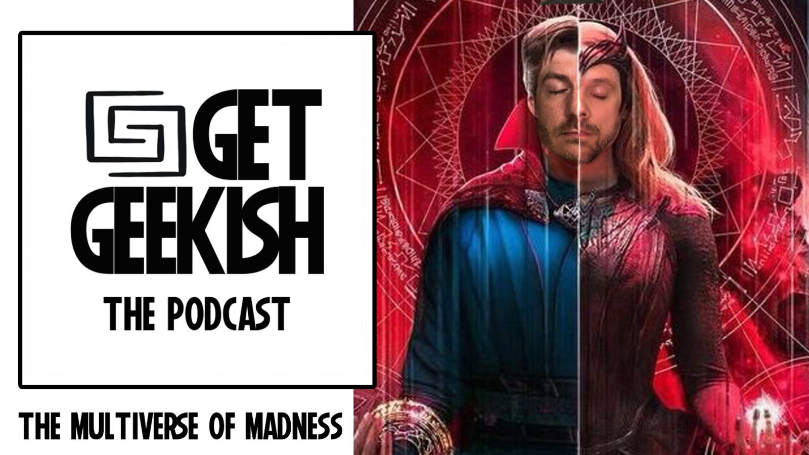 Multiverse of Madness Review Podcast