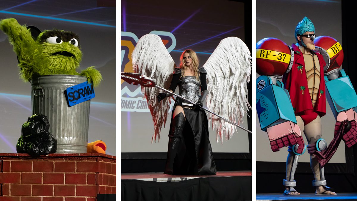 FanX Salt Lake Cosplay Contest 2022 [PHOTOS]