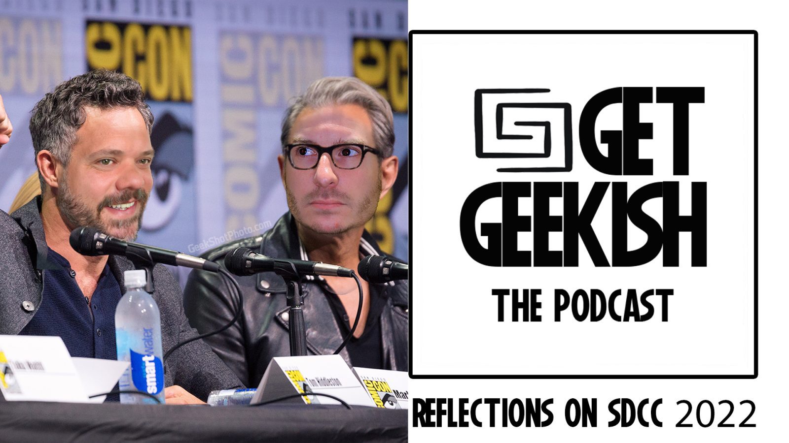 Reflections On SDCC 2022 [VIDEO PODCAST]