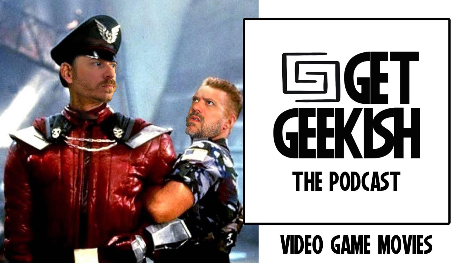 Video Game Movies | Get Geekish Podcast #