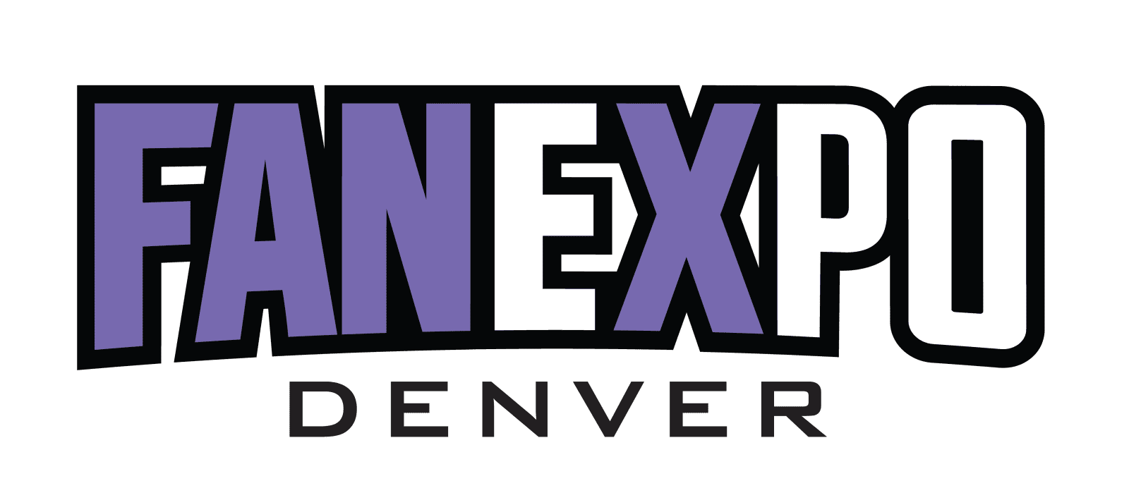 FanExpo Denver Logo