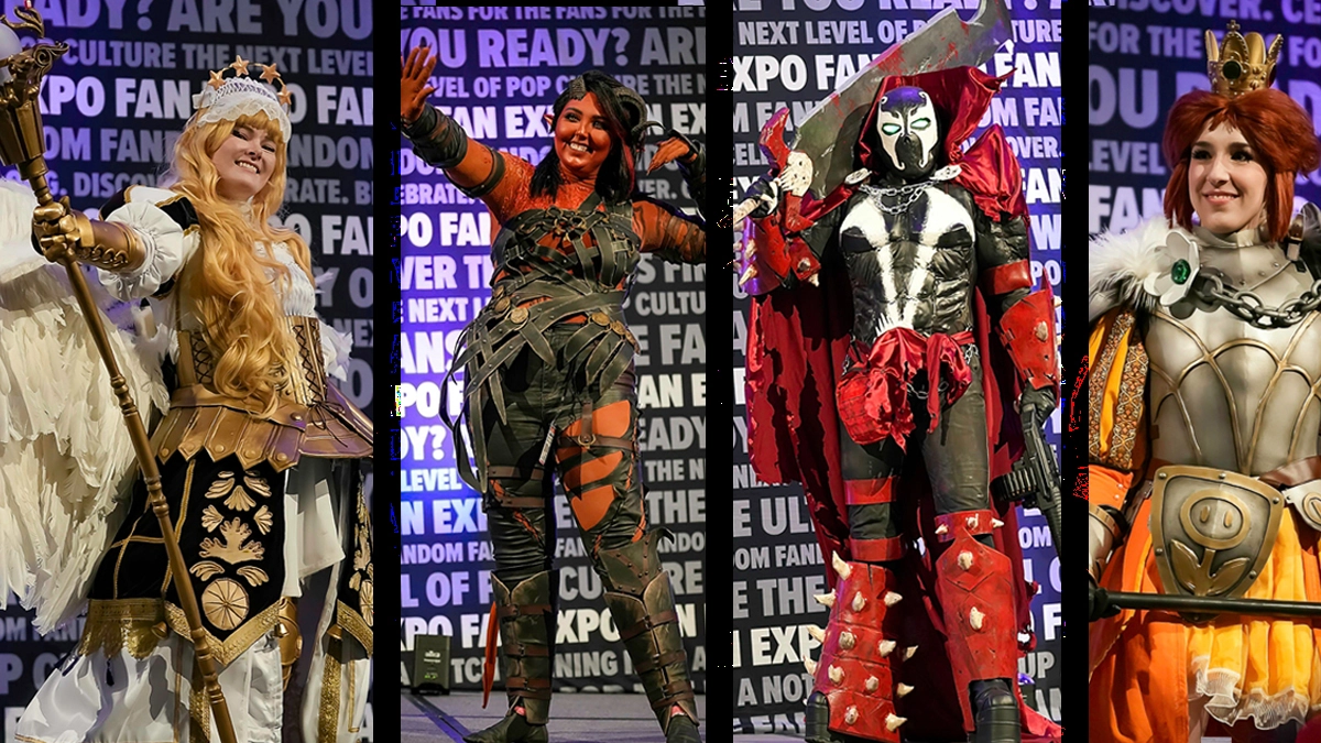 Fan Expo Denver Cosplay Contest 2024 [PHOTOS]