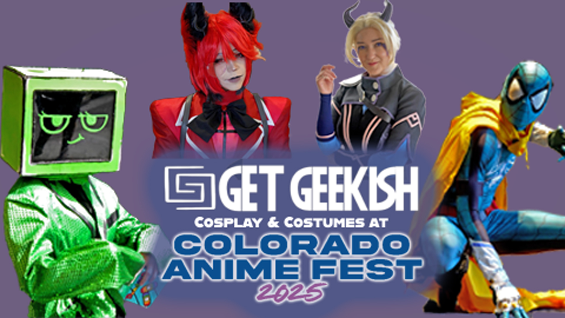 Cosplay Music Video | Colorado Anime Fest 2025