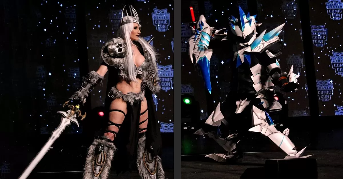 Cosplay Contest | Denver Comic Con 2017 Costume Classic [PHOTOS]