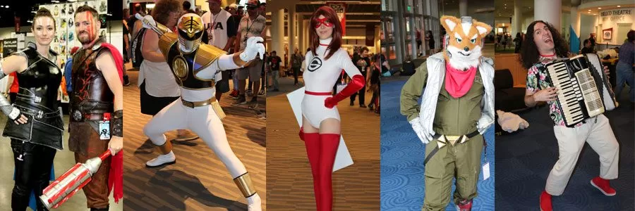 Denver Comic Con 2017: Day Three Cosplay Photos