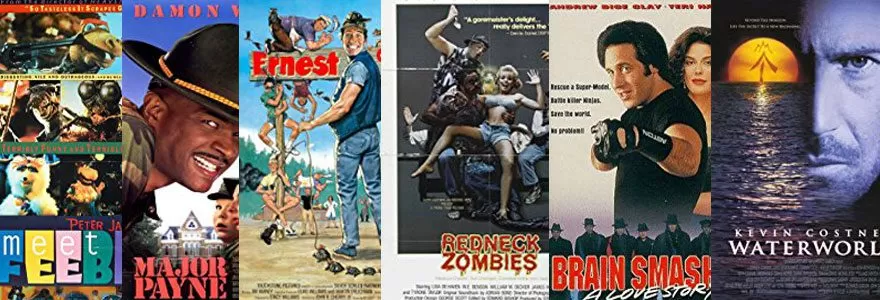 Movies So Bad, They’re Good [Podcast]