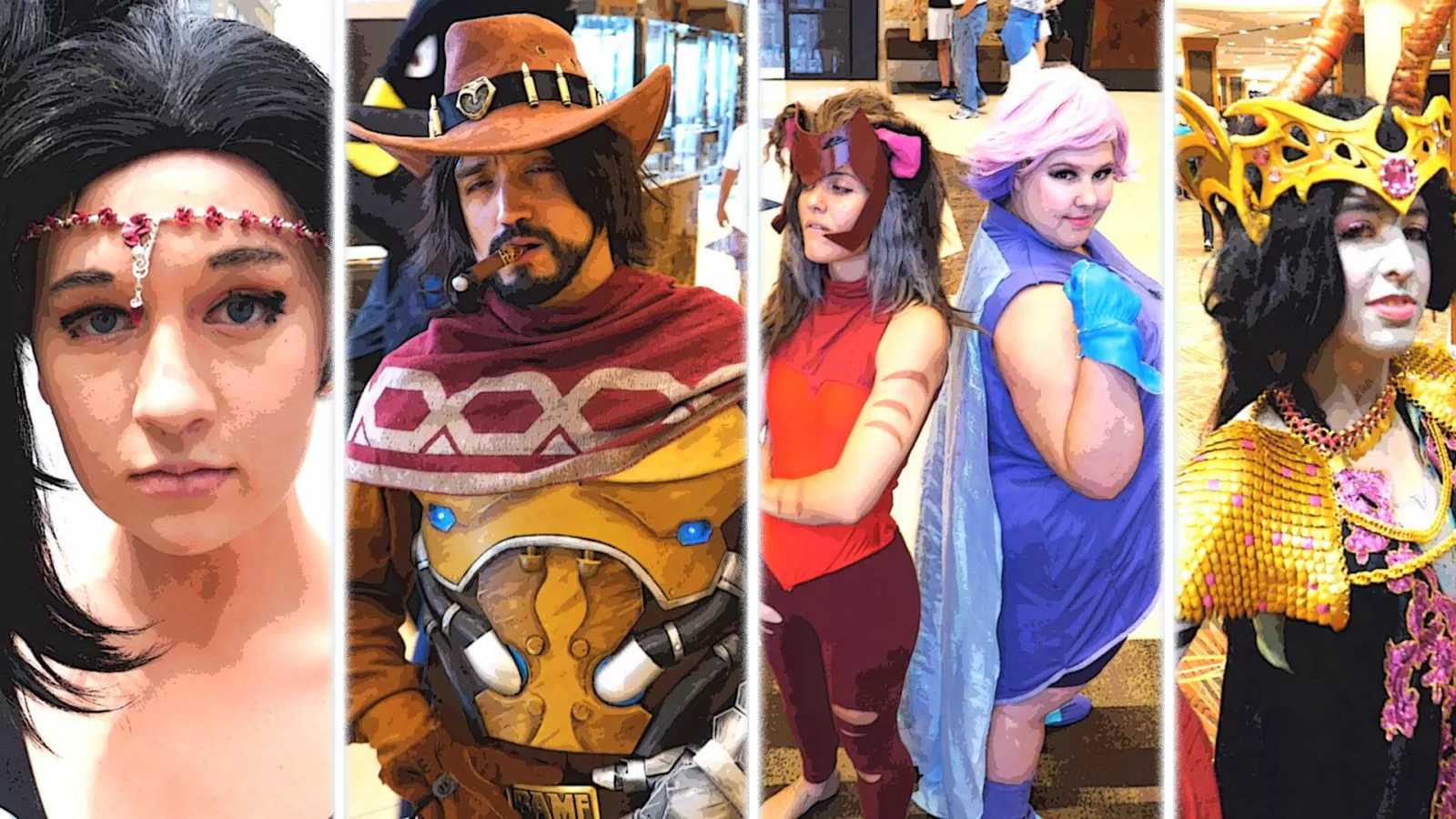 Nan Desu Kan 2019 (NDK) Cosplay Music Video