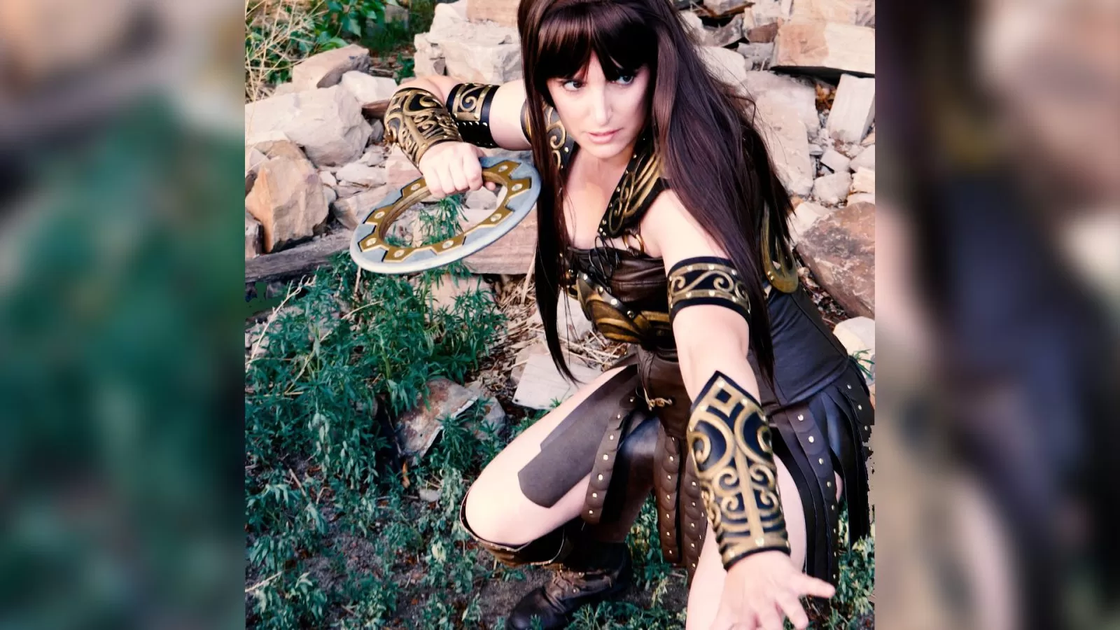 Xena Lives! Epic Cosplay Video Captures the Warrior Princess Spirit