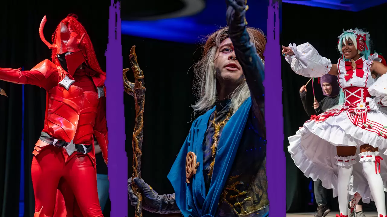 Colorado Anime Fest Cosplay Contest 2025 [PHOTOS]