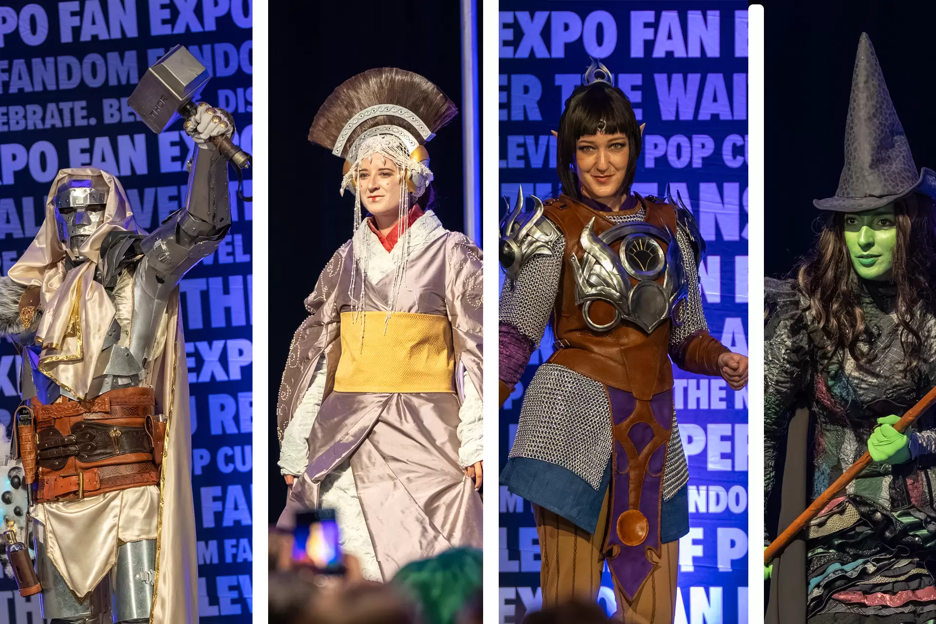 Fan Expo Denver Cosplay Contest 2025 [PHOTOS]